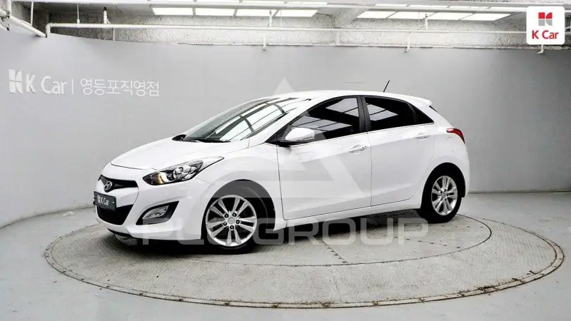 2014 Hyundai I30