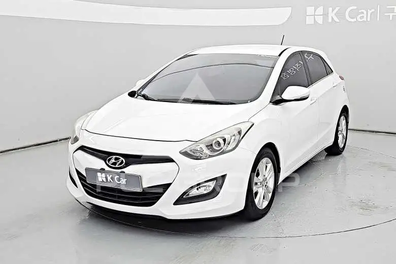 2014 Hyundai I30