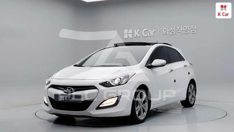 2014 Hyundai I30