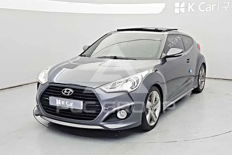2014 Hyundai Veloster