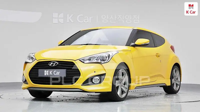 2014 Hyundai Veloster