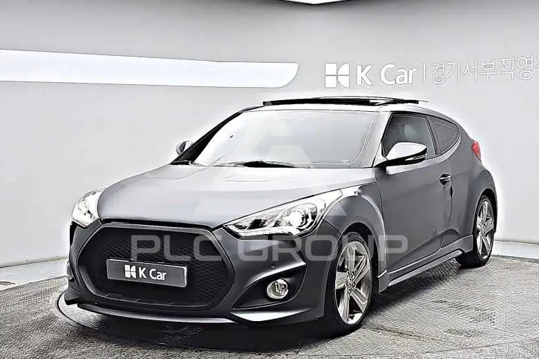2014 Hyundai Veloster