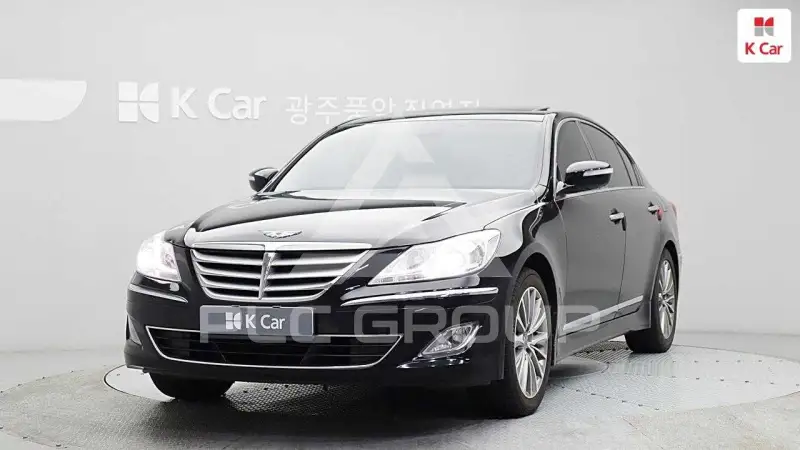 2014 Hyundai Genesis