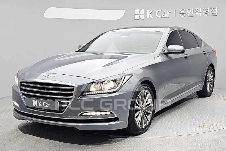 2014 Hyundai Genesis