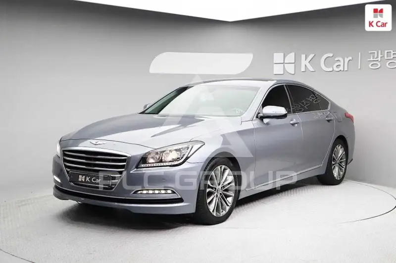 2014 Hyundai Genesis