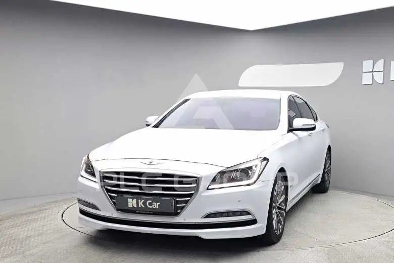 2014 Hyundai Genesis