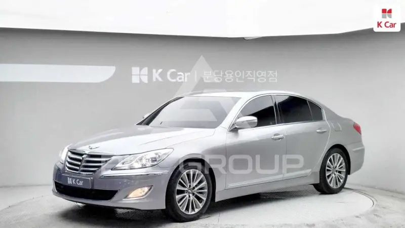 2014 Hyundai Genesis