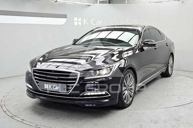 2014 Hyundai Genesis
