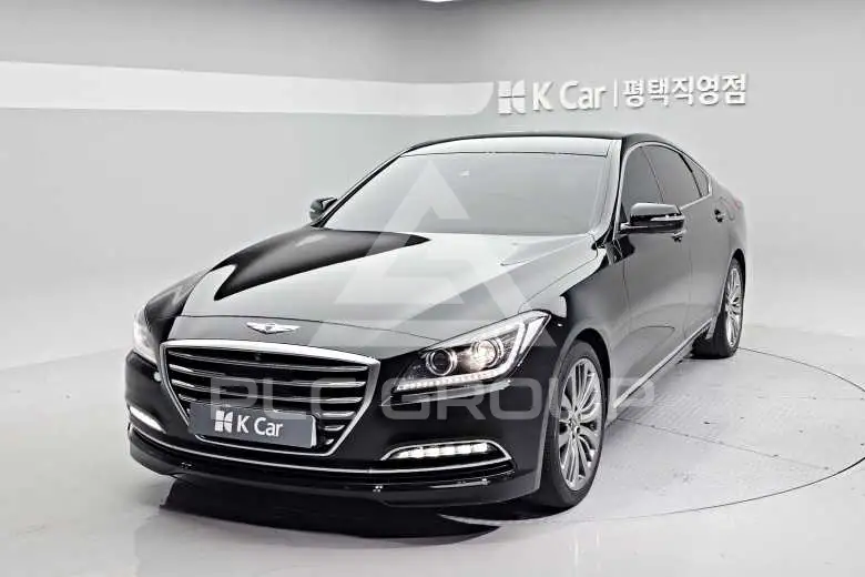 2014 Hyundai Genesis