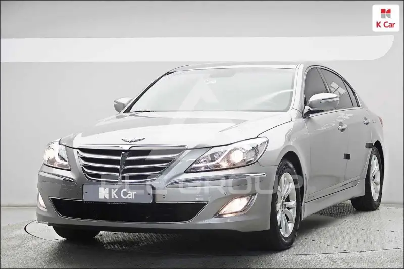 2014 Hyundai Genesis