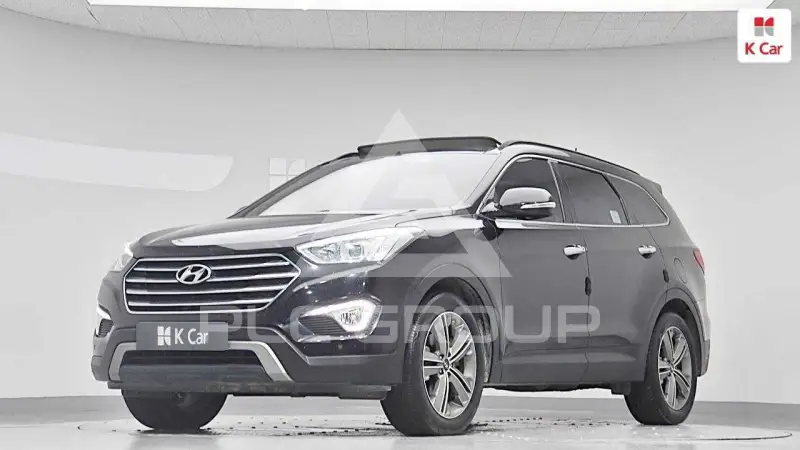 2014 Hyundai Maxcruz