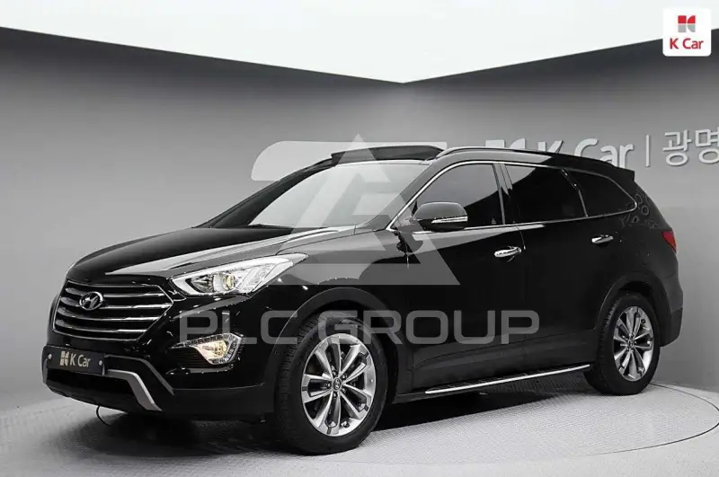 2014 Hyundai Maxcruz