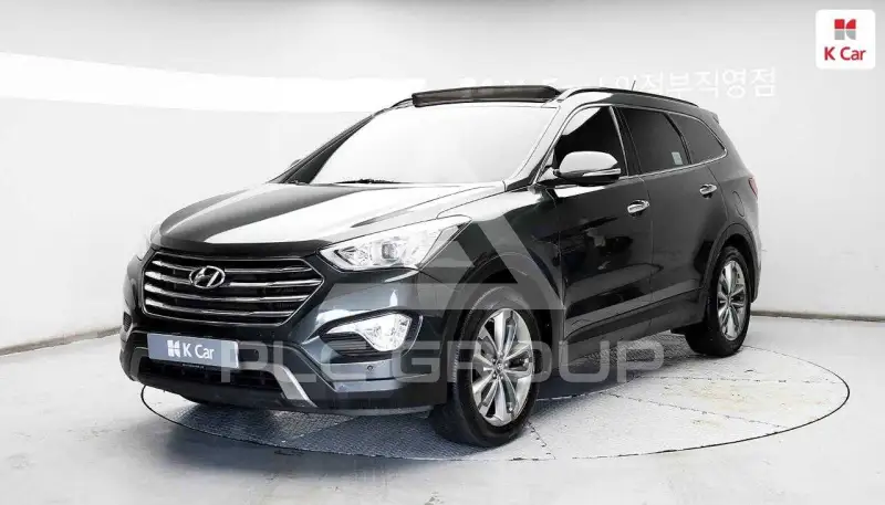 2014 Hyundai Maxcruz
