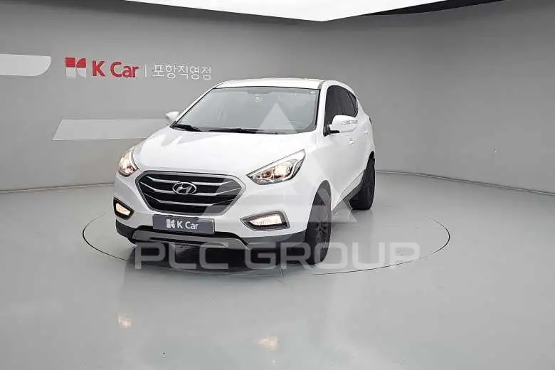 2014 Hyundai Tucson