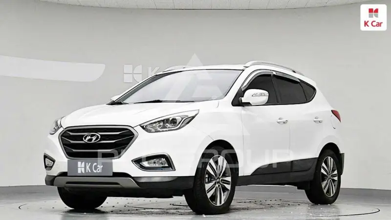 2014 Hyundai Tucson