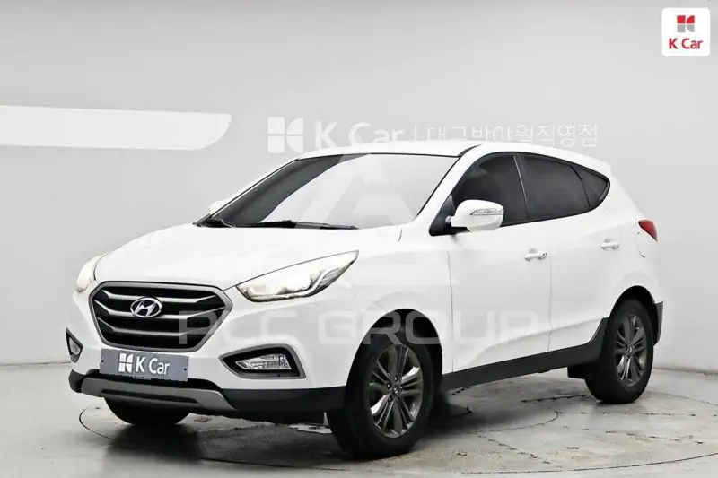 2014 Hyundai Tucson
