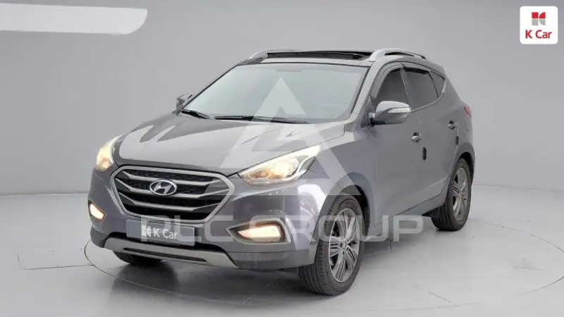 2014 Hyundai Tucson