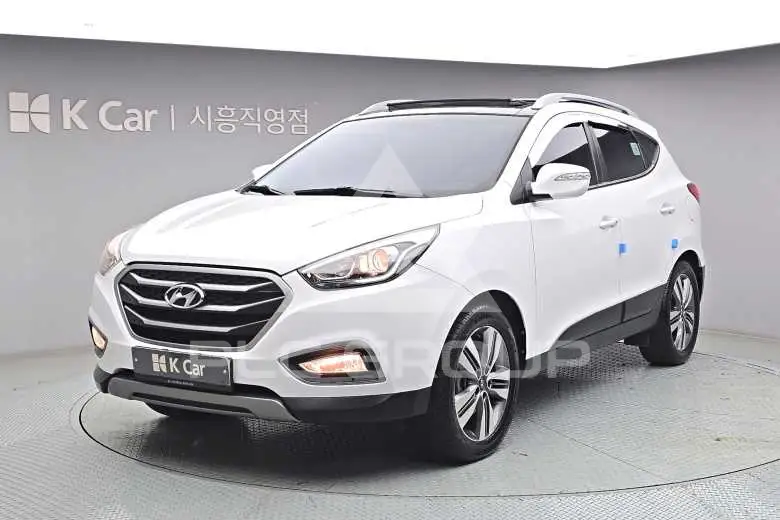 2014 Hyundai Tucson