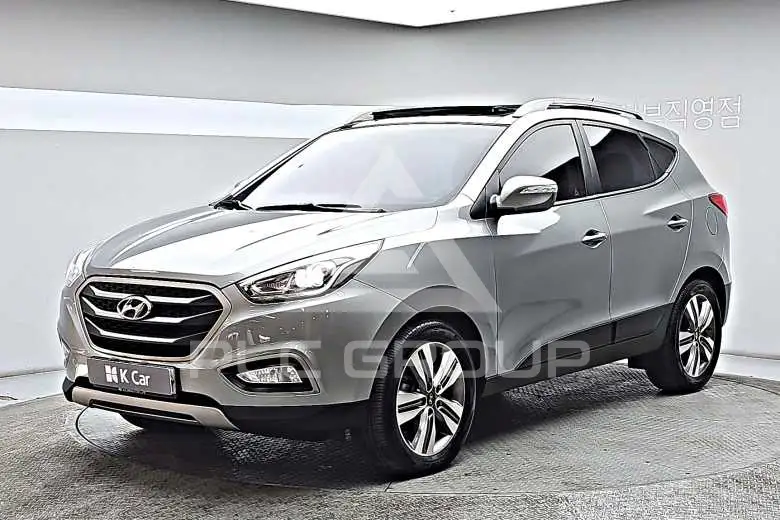 2014 Hyundai Tucson