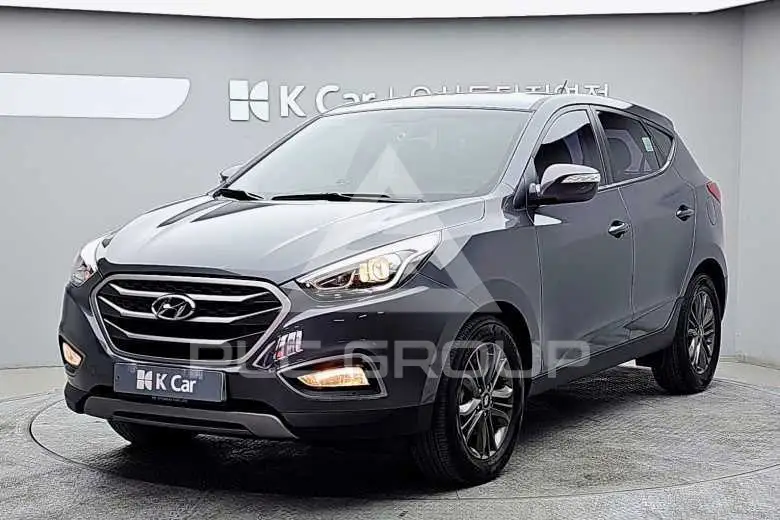 2014 Hyundai Tucson