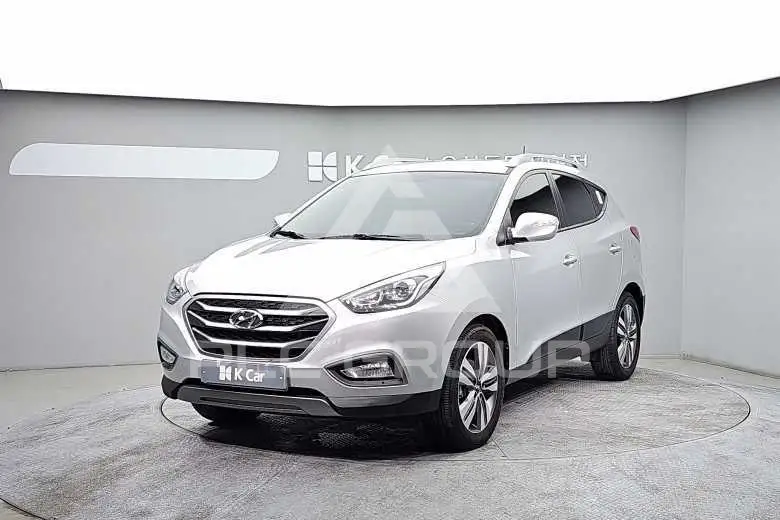 2014 Hyundai Tucson