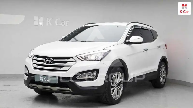 2014 Hyundai Santa Fe