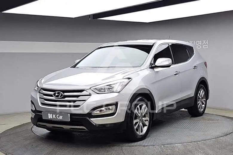 2014 Hyundai Santa Fe