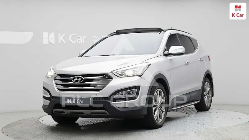 2014 Hyundai Santa Fe
