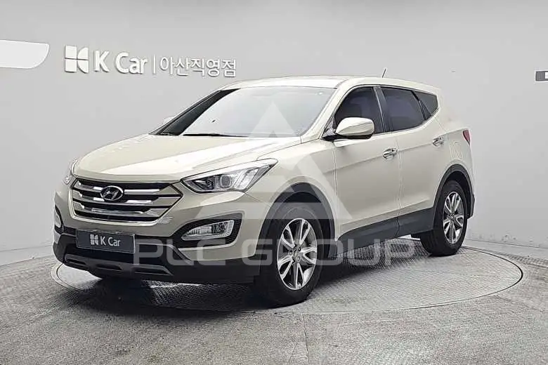 2014 Hyundai Santa Fe