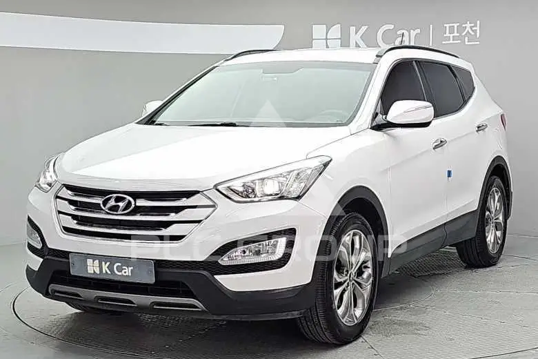 2014 Hyundai Santa Fe
