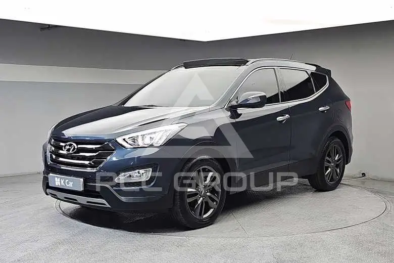 2014 Hyundai Santa Fe