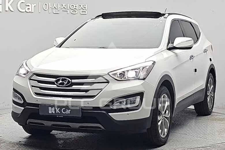 2014 Hyundai Santa Fe