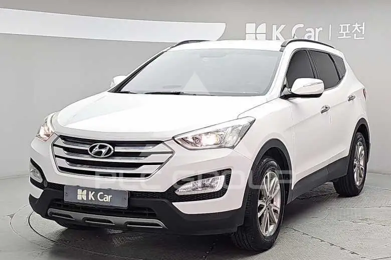 2014 Hyundai Santa Fe