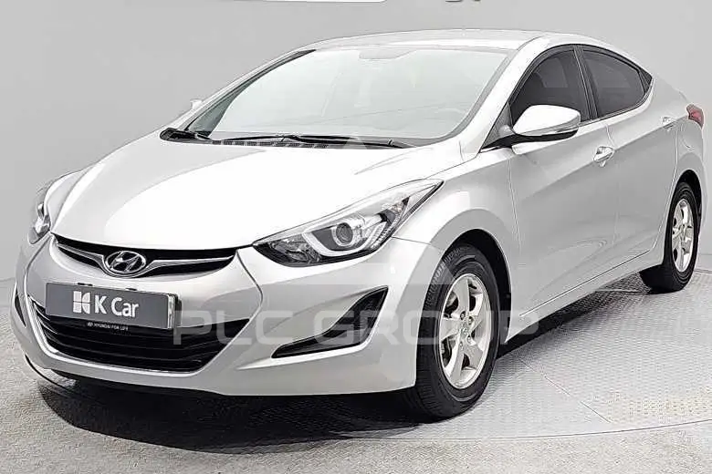 2014 Hyundai Avante