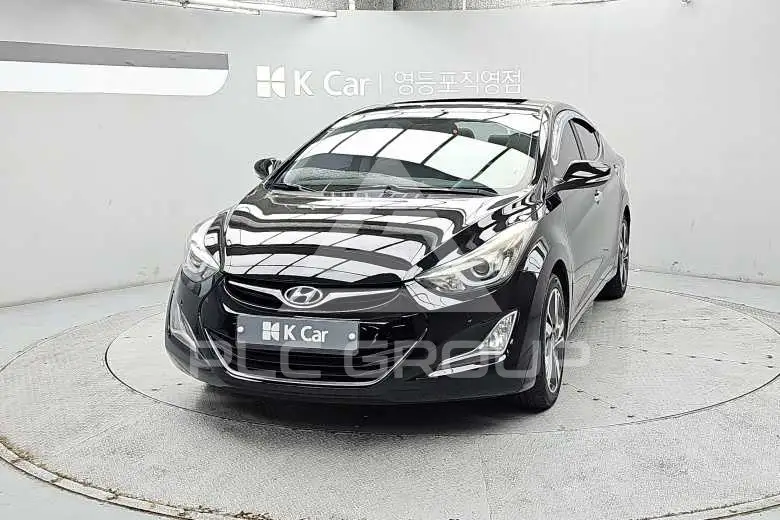 2014 Hyundai Avante
