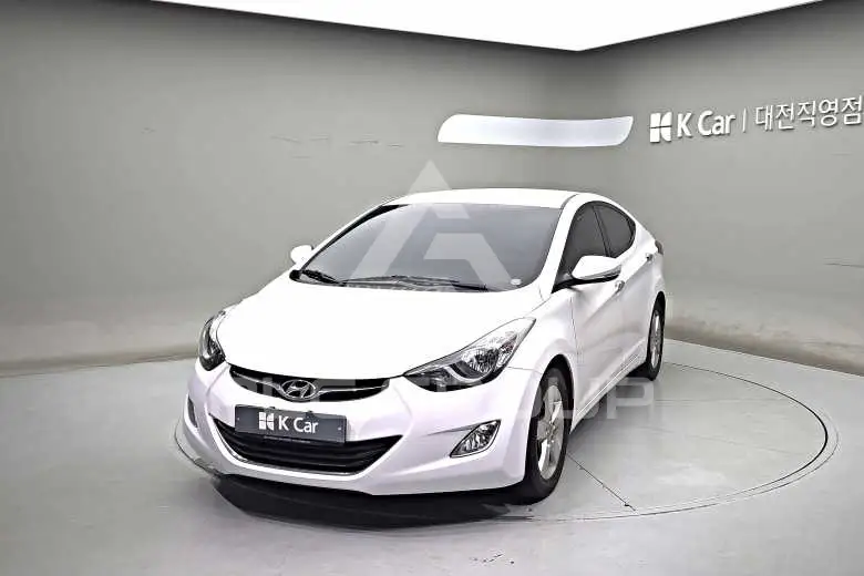 2014 Hyundai Avante