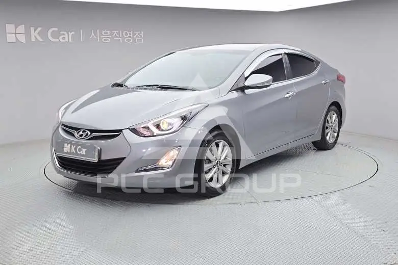 2014 Hyundai Avante