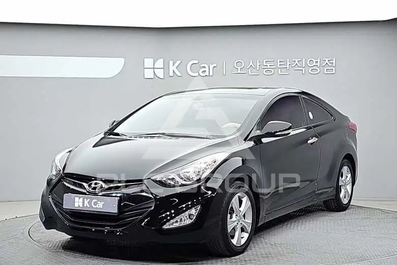 2014 Hyundai Avante