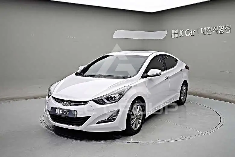 2014 Hyundai Avante