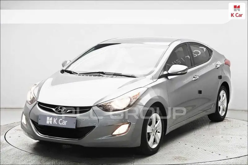2014 Hyundai Avante