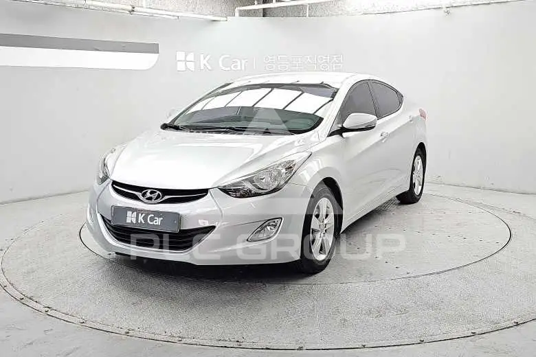 2014 Hyundai Avante