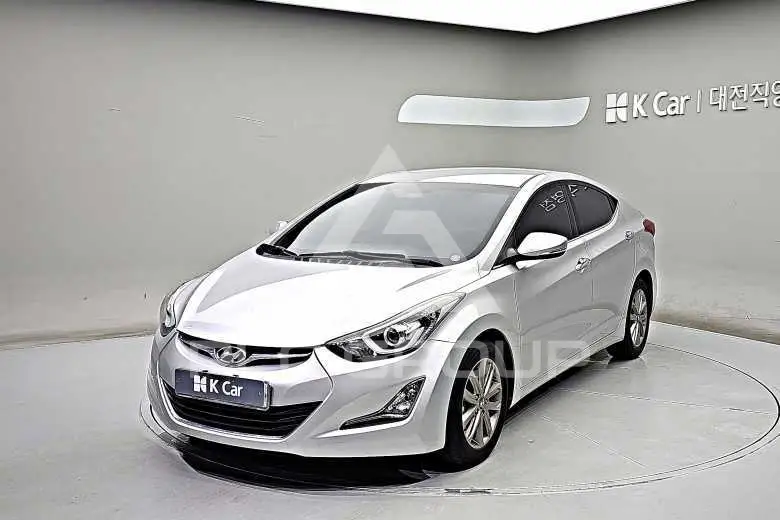 2014 Hyundai Avante