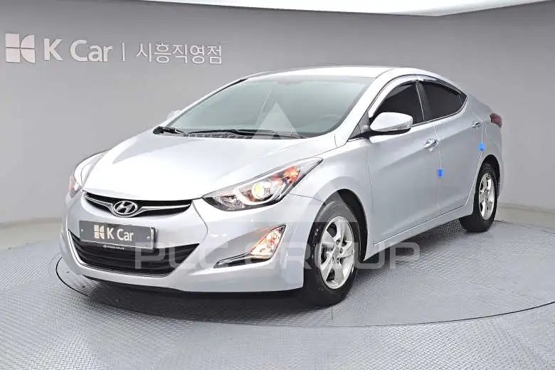 2014 Hyundai Avante