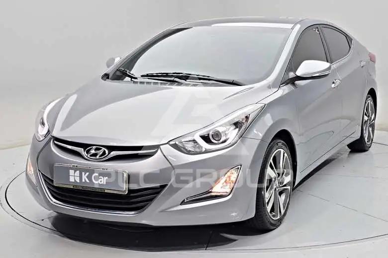 2014 Hyundai Avante