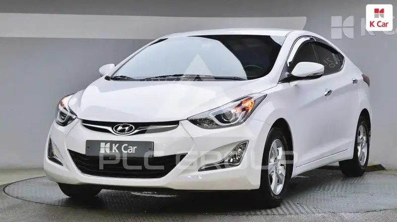 2014 Hyundai Avante