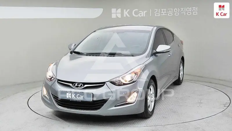 2014 Hyundai Avante