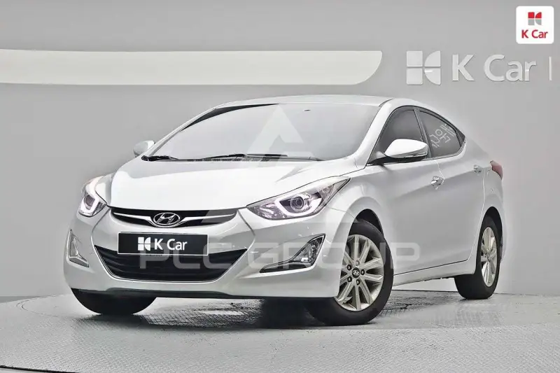 2014 Hyundai Avante