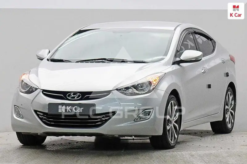 2014 Hyundai Avante