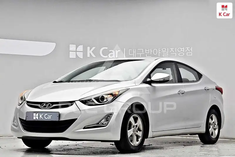 2014 Hyundai Avante