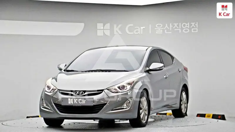 2014 Hyundai Avante